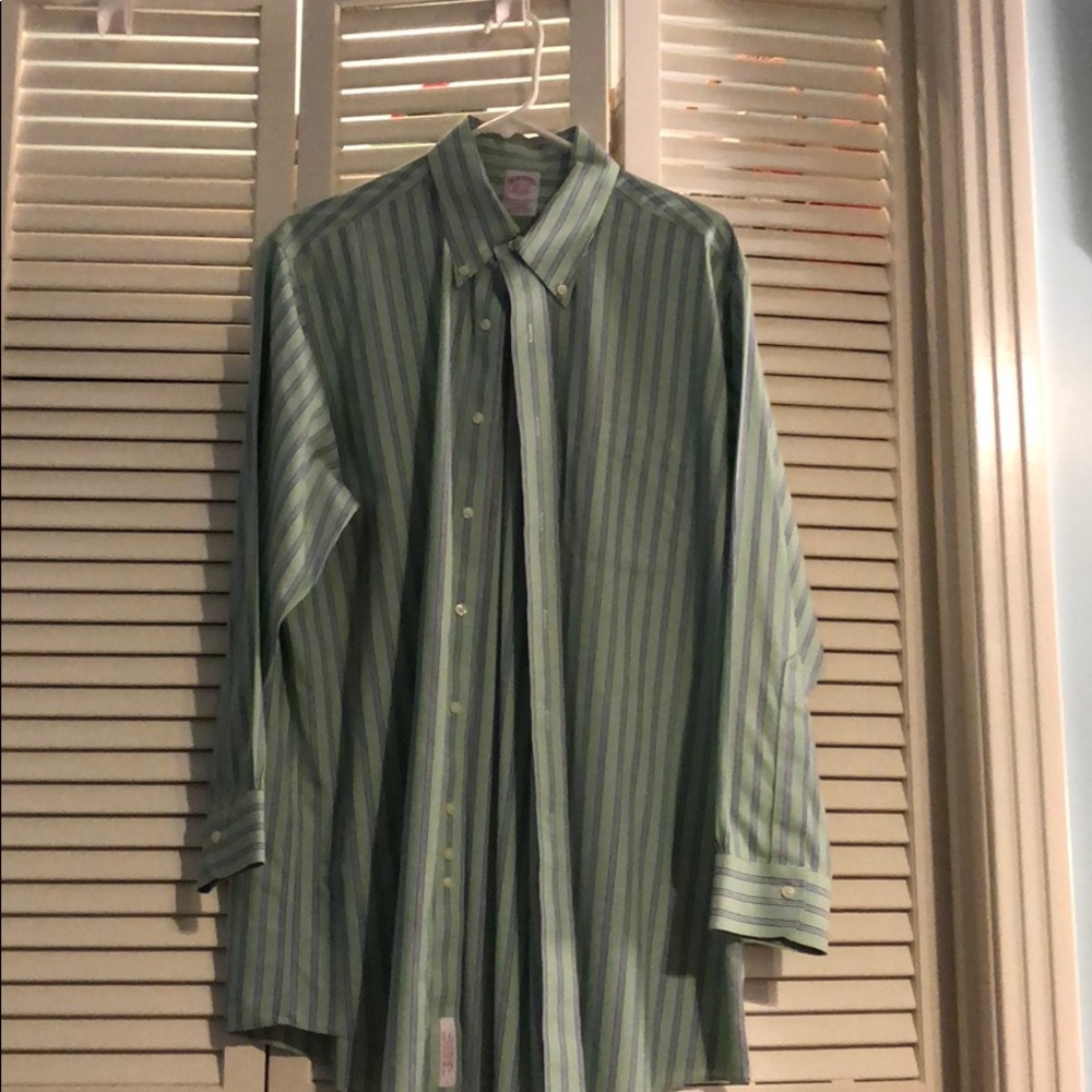 Brooks Brothers shirt